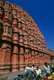 India: Hawa Mahal (Palace of Winds), Jaipur, Rajasthan